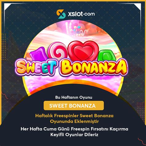 Sweet Bonanza Güncel Adresi