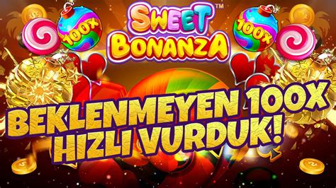 Sweet Bonanza Hızlı Giriş
