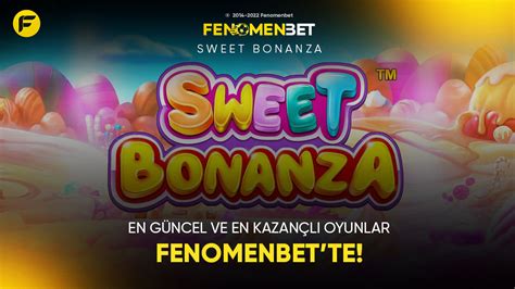 Sweet Bonanza Hoş Geldin Bonusu