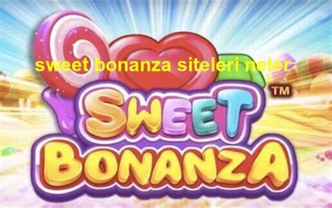 Sweet Bonanza Resmi Web Adresi